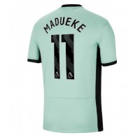 Echipament fotbal Chelsea Noni Madueke #11 Tricou Treilea 2023-24 maneca scurta
